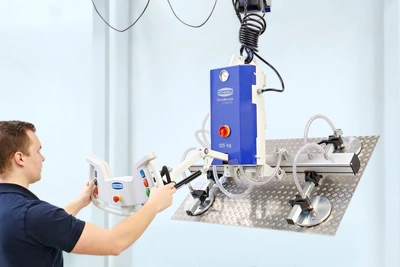 SCHMALZ Comfort 250 Lifting Systems | Complete Cutting Solutions (4)