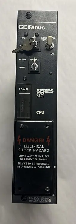 Used GE FANUC IC600PM500K Power Supplies Ohio US | Surplus Asset Holdings #1236986
