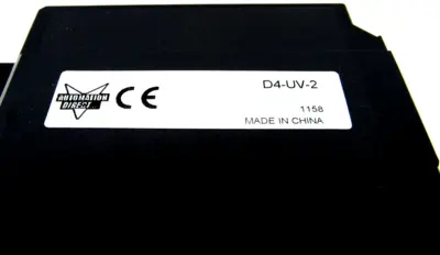 NEW AUTOMATION DIRECT D4-UV-2 MEMORY CARTRIDGE D4UV2