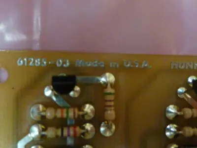 USED HUNKAR LABS 61285-03