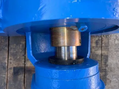 USED GOULDS 3408