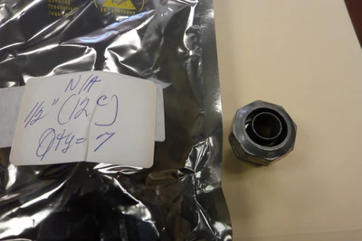 New 1/2" WaterTight Cord Connector