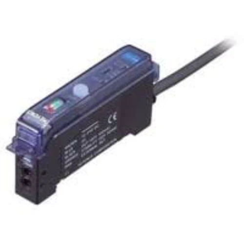 Keyence FS-T1G Manual-Calibration Fiberoptic Sensor, Fiber Amplifier [New]
