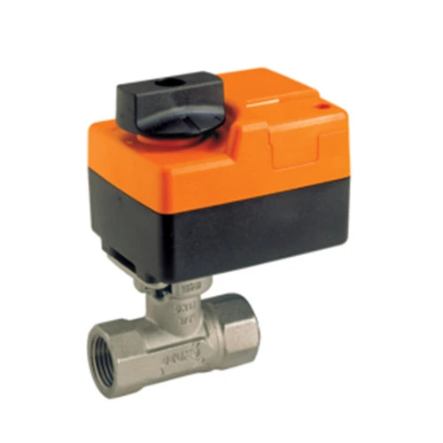 Belimo B208+TR24-3/300 Actuator Fitted Control Valve (CCV), DN 1/2 [New]