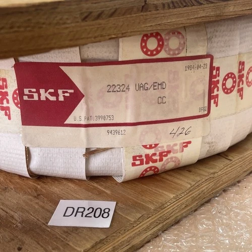 NEW SKF 22324 UAG/EMD CC