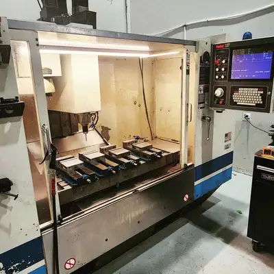 2006 FADAL VMC-4020HT Vertical Machining Centers | Toolquip, Inc. (2)