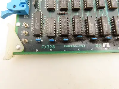 Mitsubishi Electric BN624A232H03 PLC Slot Card Circuit Board Module