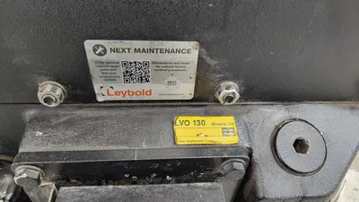 2017 LEYBOLD SOGEVAC SV630 B (F) Miscellaneous | Tekmart International Inc. (8)