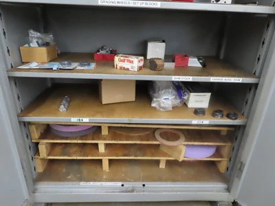 Used LYON GENERIC Cabinets Minnesota US | Machinesused.com #1510980