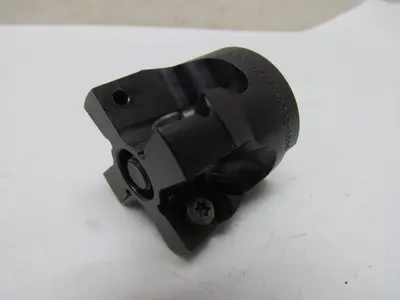 Sandvik R290.90-050Q22-15M Square Shoulder Milling Cutter 50mm Dia 4Insert 90Deg