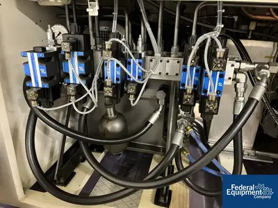 NEW ALPS (Automatic Liquid Packaging Solutions) Automated Liquid Packaging Solutions, Model 301 Blow-Fill-Seal