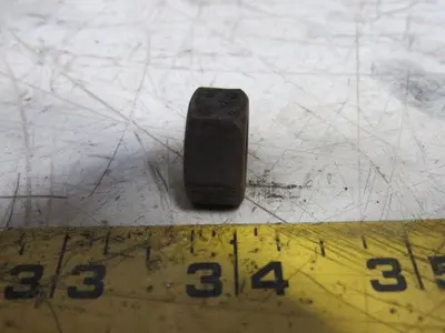 3/8-16 NC 2H Heavy Hex Nuts Lot Of 2000 Plus