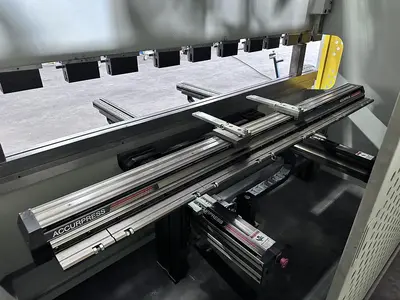 USED ACCURPRESS ABSOLUTE 37510