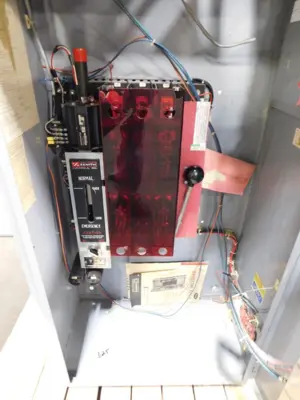 Used Zenith ZTS26E-5AAEHLLRTUW-VS Switchgears Ohio US | Equipment Recovery Corp. #1331603