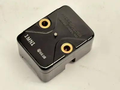 1MN1 | Micro Switch  Limit Switch Contact Block 6638 - Used