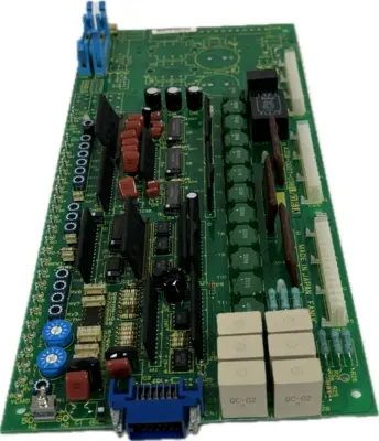 NEW FANUC A20B-0007-0361/06A TOP VELOCITY DRIVE BOARD A20B-0007-0361