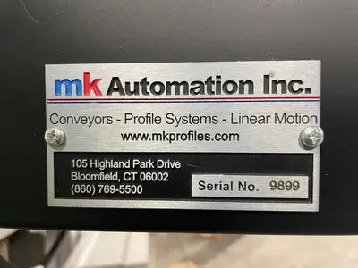 USED 2001 MULTIVAC R 230