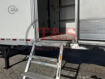 Used 2021 GREAT DANE _UNKNOWN_ Reefer Trailers Illinois US | T&S Trailer Pool #1509357