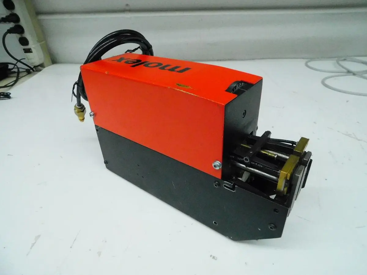 Used MOLEX 63801-9200 Wire Strippers Texas US | Aucto #1308288
