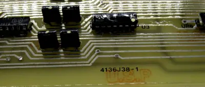 NEW GENERAL ELECTRIC 4136J58-G1 INTERFACE BOARD 4136J38-1 4136J58G1