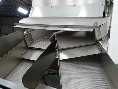 USED WEIGHPACK SYSTEMS INC. COUNTING DEVICE TW/TP