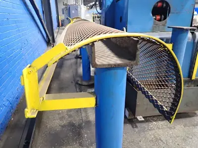 Tube Cut Off