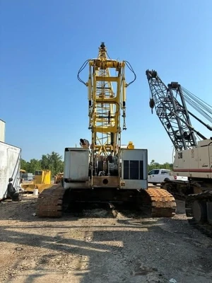 Used 2000 KOBELCO CK1000 Crawler Cranes Tennessee US | Ran Equipment #1403739
