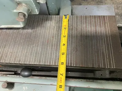 Used HARIG _UNKNOWN_ Reciprocating Surface Grinders Ohio US | HGR 24 #1545335