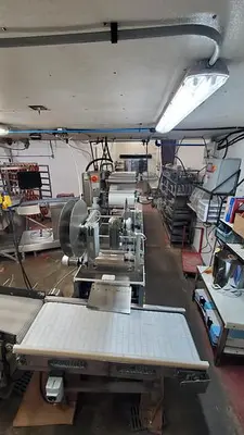 USED MULTIVAC R230