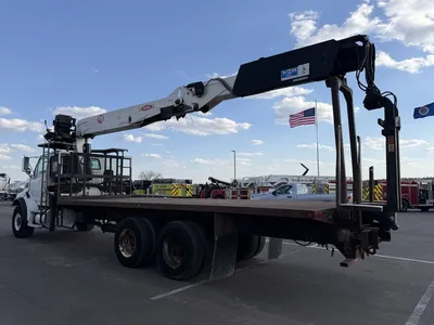 Used 2006 STERLING PM CRANE Truck-Mounted Cranes Minnesota US | Carco Truck & Equipment #1513889