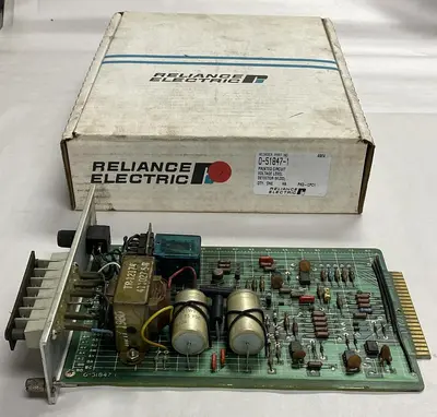 USED RELIANCE 0-51847-1