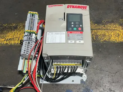 Used TELEMECANIQUE ATV58HU29N4S278 Variable Speed Drives Ohio US | HGR 24 #1358086