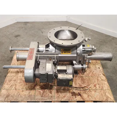 USED NU-CON ENGINEERING LTD CV500-10