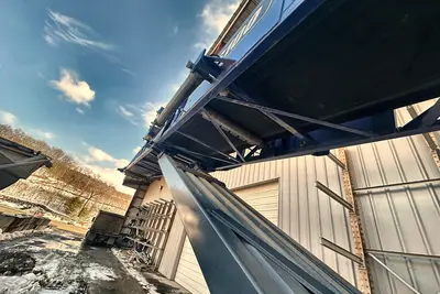 Used 2022 EDGE TS100 Portable Conveyors New York US | Proxy Equipment #1385423
