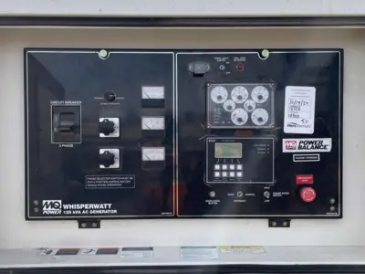 2019 MULTIQUIP DCA-125SS U4F 40-149 kW Diesel Generators | Steam Well LLC (3)