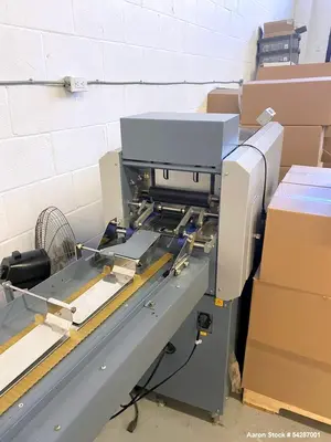 Used KAS Mailmaster HS565 Envelope Inserting System | High-Speed Mail Insertion Line | Fully Refurbished