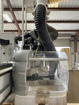 Used 2005 BUSELLATO JET 400RT CNC Routers California US | MachineryMax #1363387