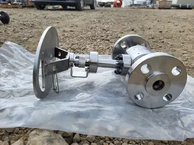 1" Class 600 Ball Valve
