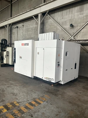 2007 Mazak VCN510C-ii Vertical Machining Center