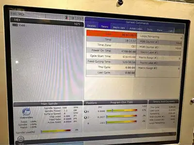 2020 HAAS ST-30 CNC Lathes | Toolquip, Inc. (4)