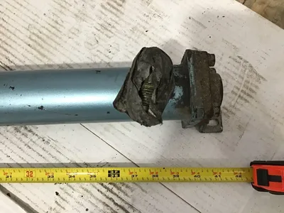 Thermal Transfer Products EKS-536-T Tube & Shell Heat Exchanger Two pass TS