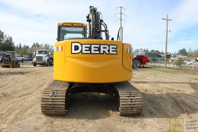 Used 2012 JOHN DEERE 135D Excavators California US | Monster Iron Equipment Services #1481102