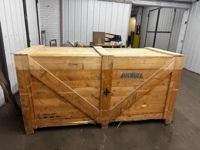 NEW ANDRITZ A52