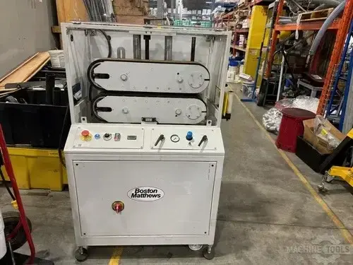 Used 2018 BOSTON MATTHEWS C110 AC Extruders Arizona US | KD Machinery #71353