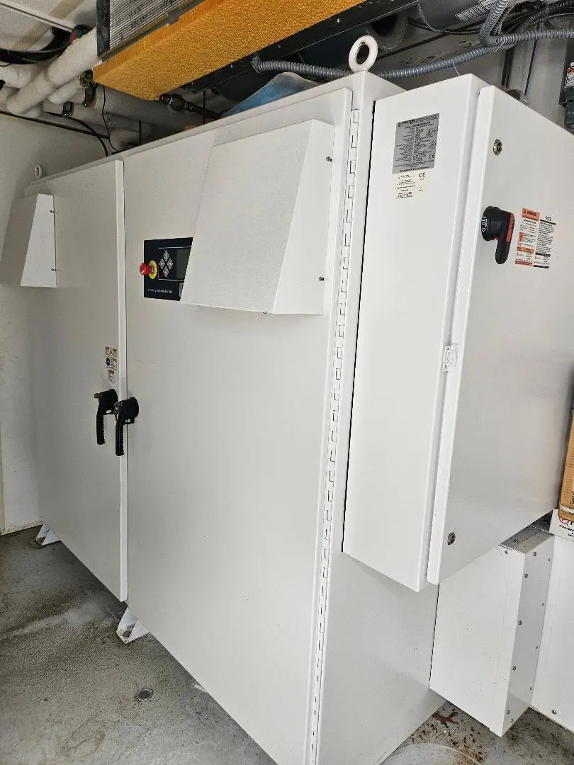 USED 2018 PROTON ONSITE C20