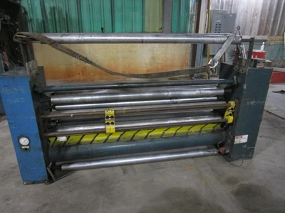 GEC 124E Winders, Dual Turret | Mark One Machinery (5)