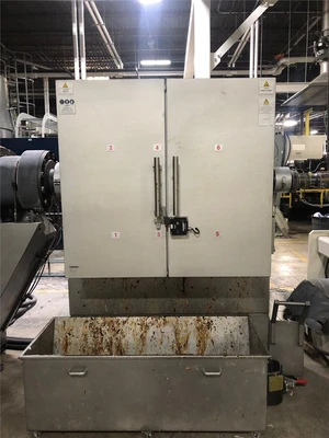 USED EREMA VACUREMA BASIC 2321T