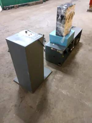 USED EUBANKS 02600 AUTOMATIC WIRE STRIPPER