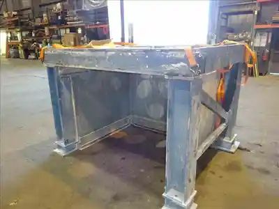 USED MTI MISCHTECHNIK M300/K800