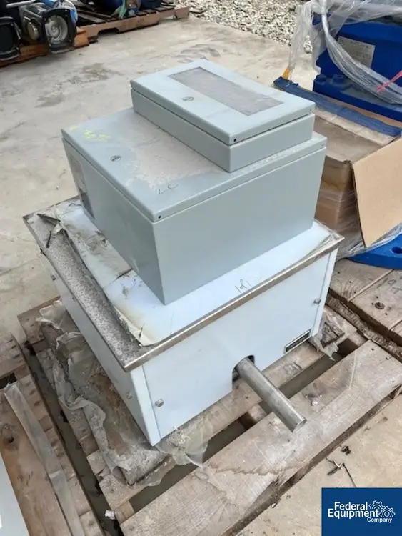 New | in-Stock Schenck Schenck Accurate Volumetric feeder, 600 Series Feeders (Material Handling) Texas US | Federal Equipment Company #1337756